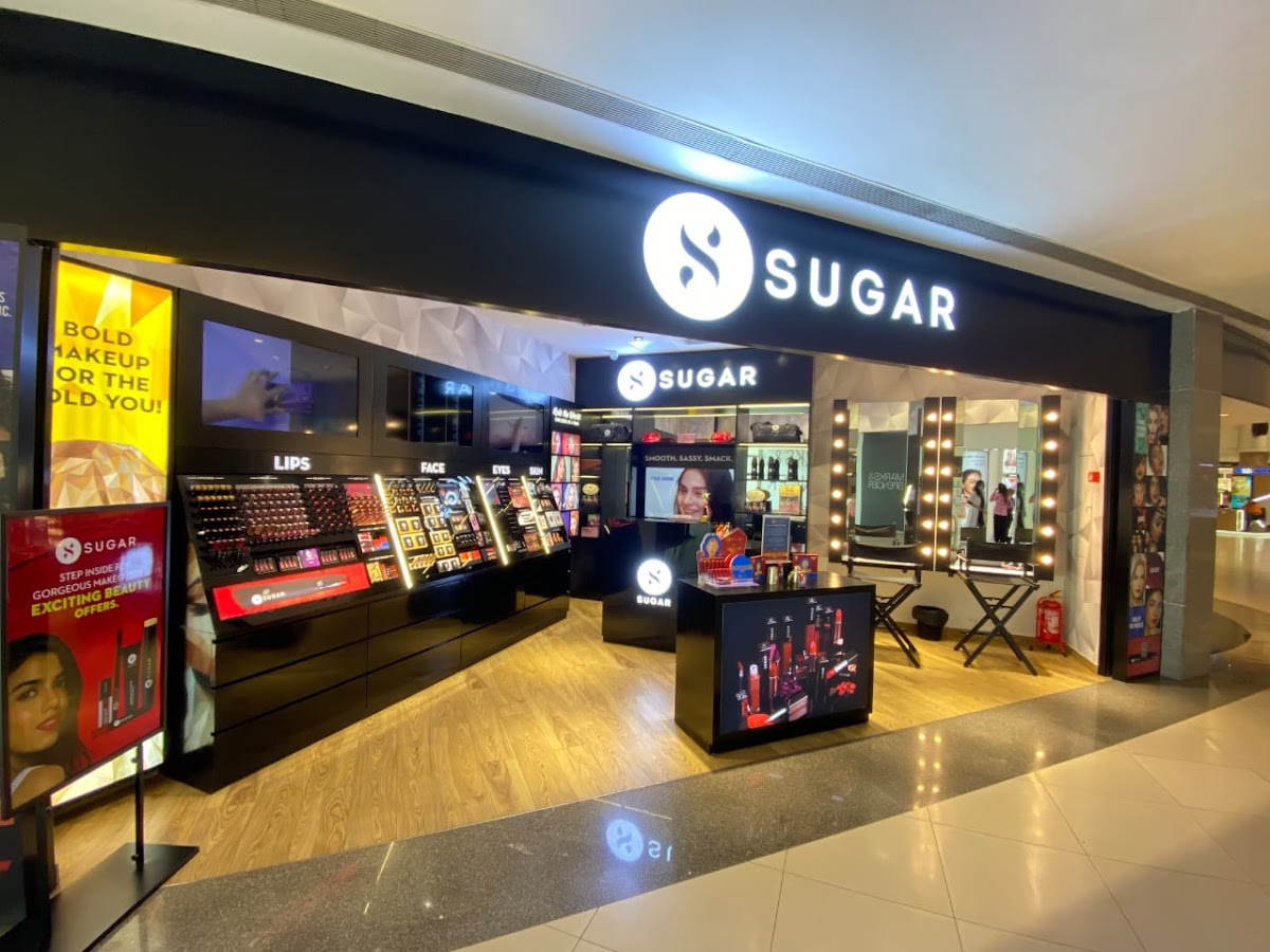 SUGAR Cosmetics - Makeup & Skin Care (VR Mall, Surat)