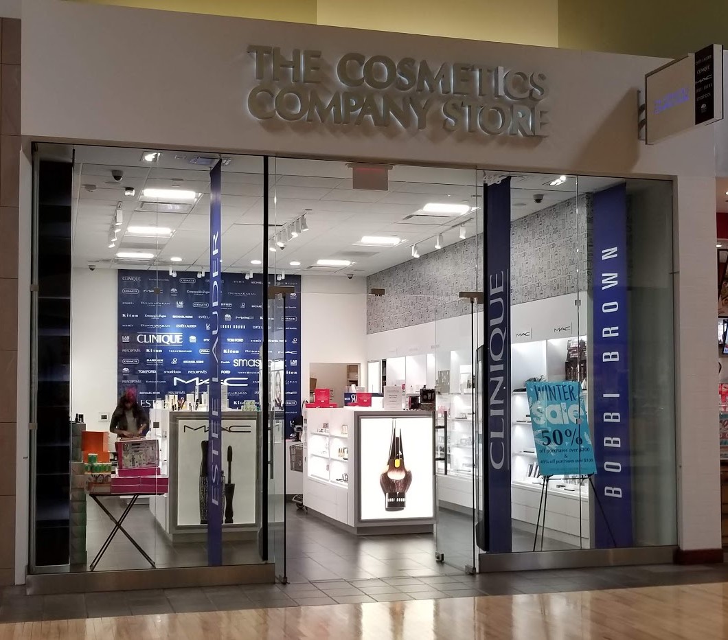 The Cosmetics Company Store