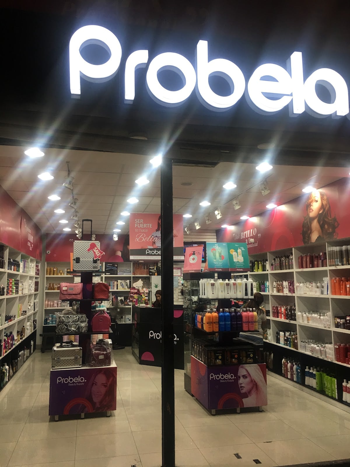 Probela Higuereta