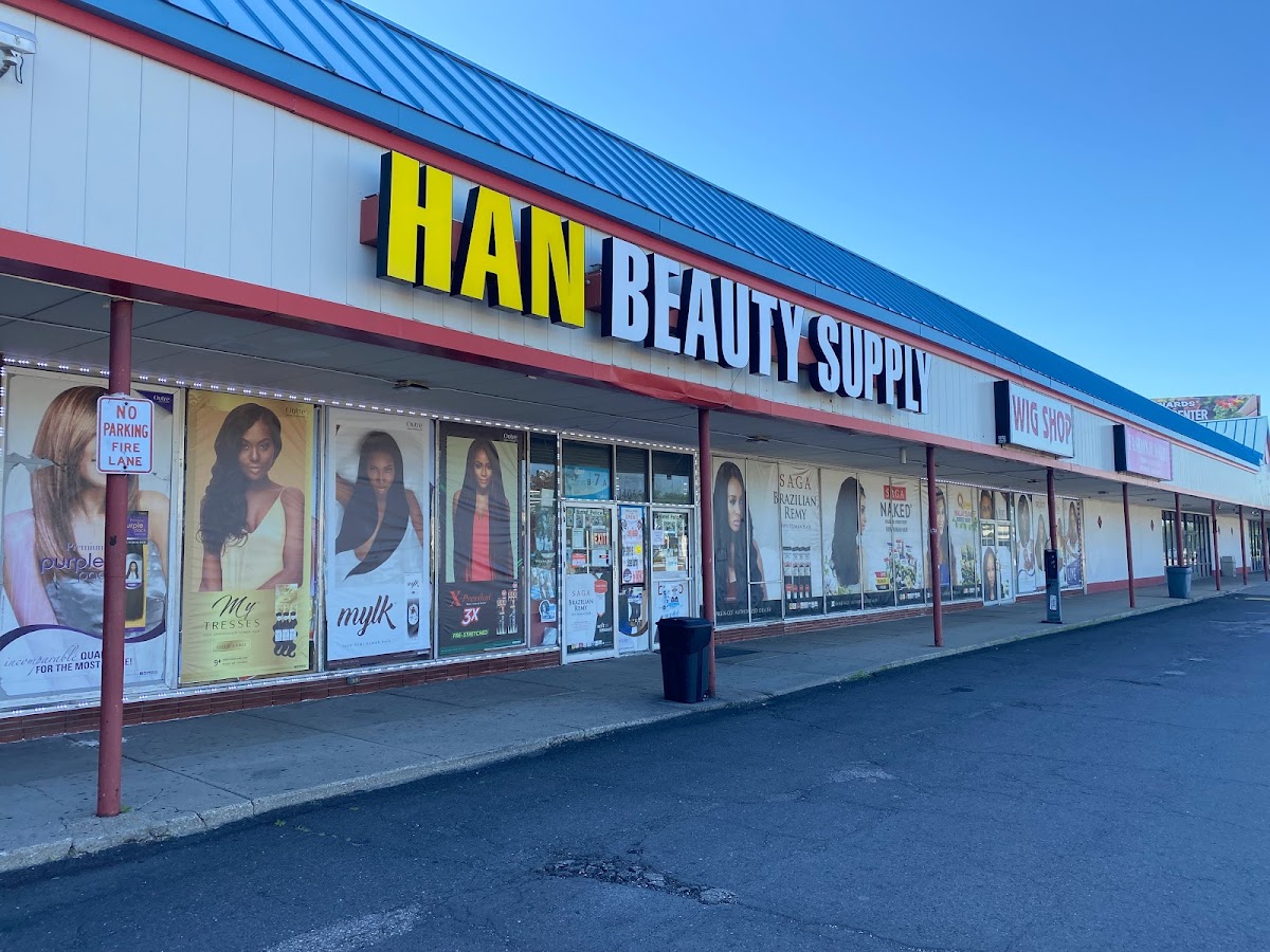 Han Beauty Supply