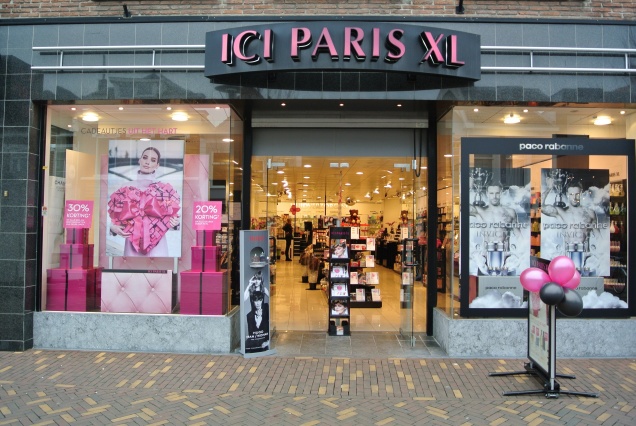 ICI PARIS XL