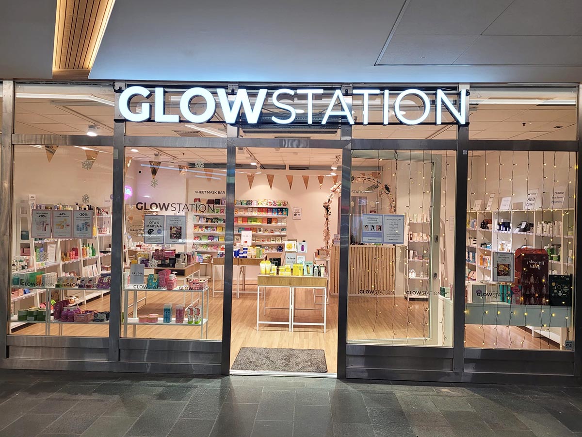 GlowStation (Hansakortteli)