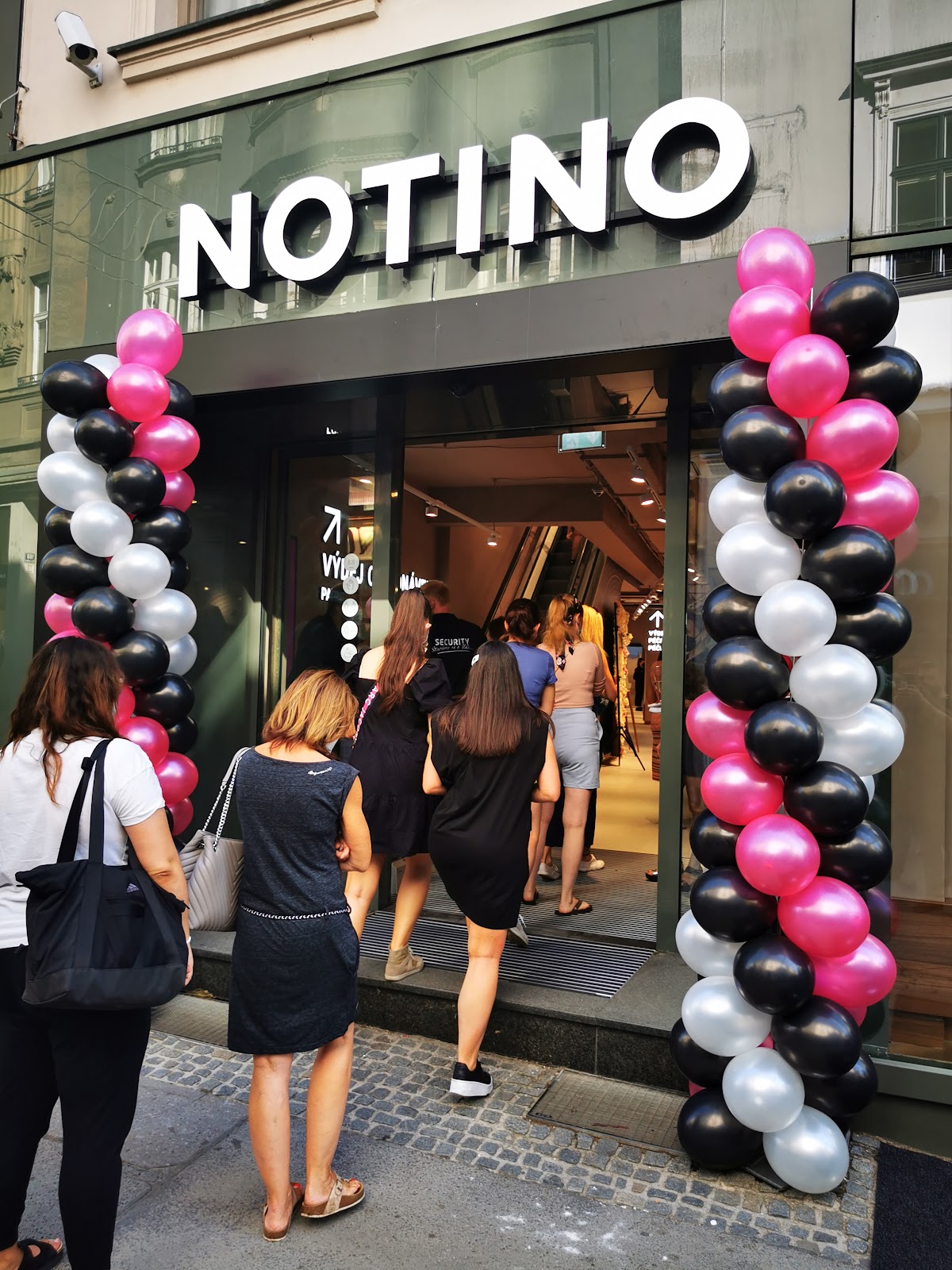 Notino Brno - Česká