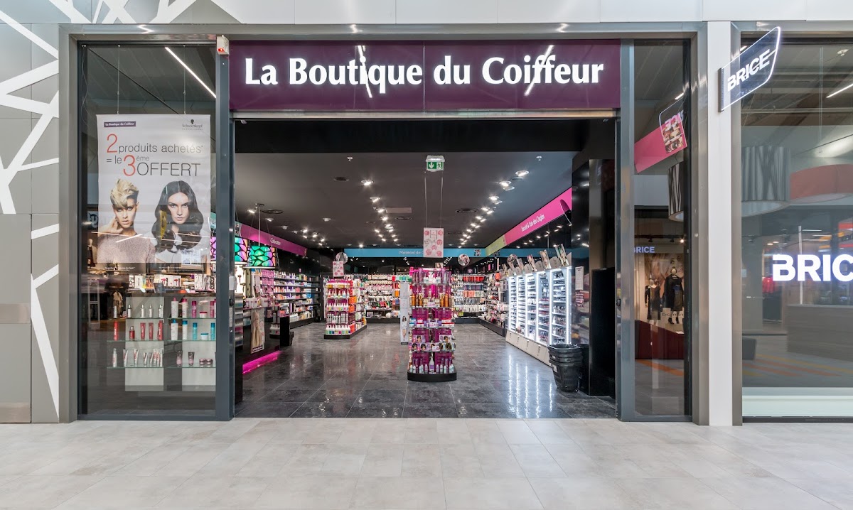 La Boutique du Coiffeur
