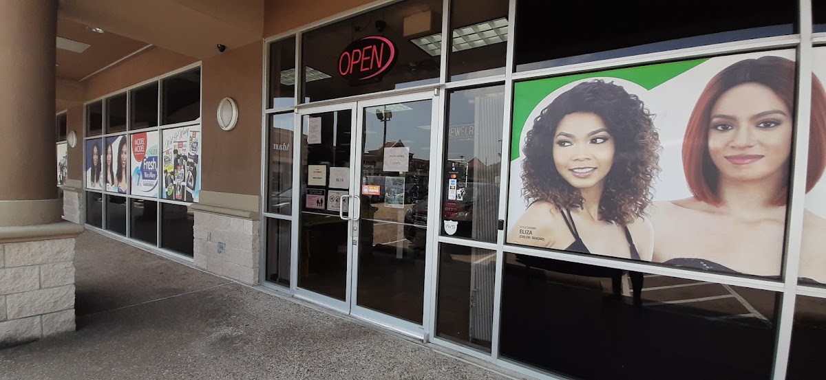Queens Beauty Supply