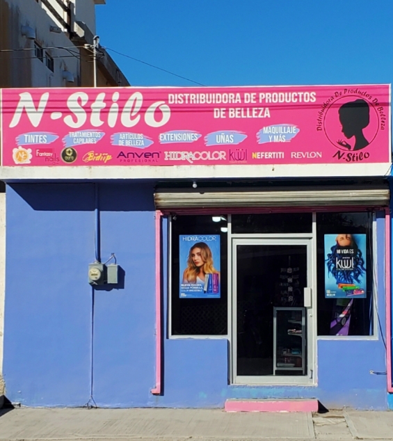 Distribuidora N-Stilo Suc. Rio Bravo
