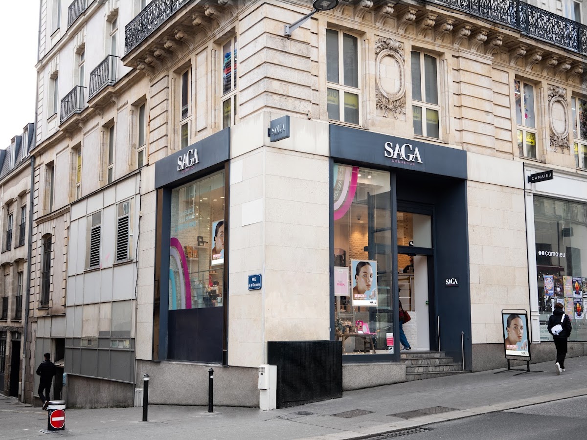 SAGA COSMETICS