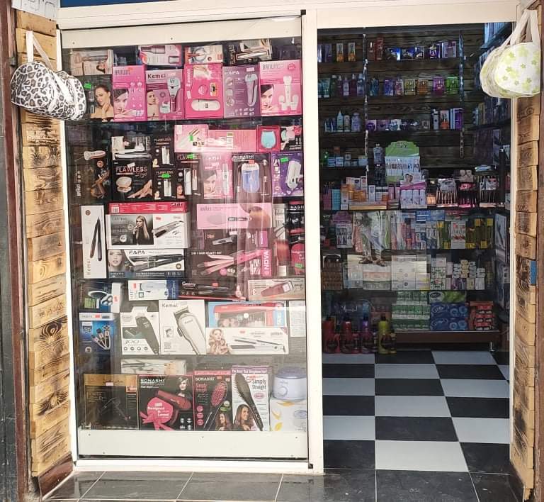 Cosmetique Djamel Eddine Hai Es-Sabaa