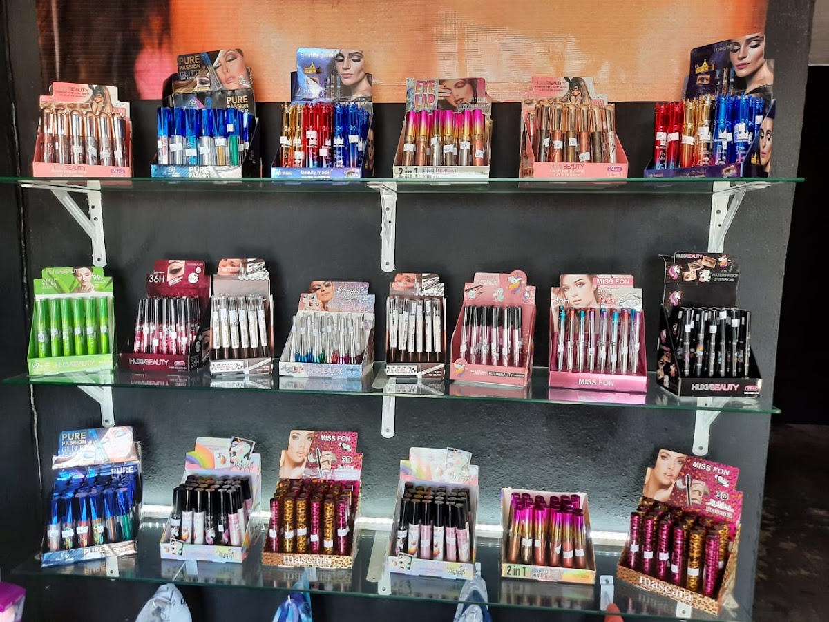 M-A-C cosméticos profecionales
