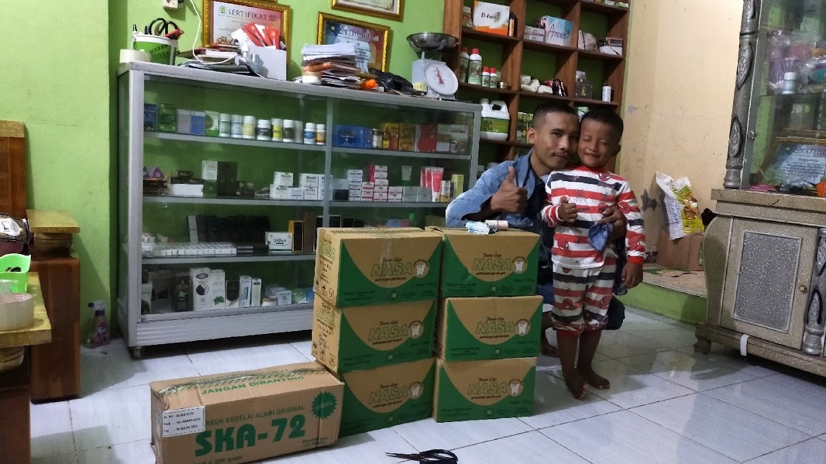 Stockist NASA Pasar Kemis A. 3159