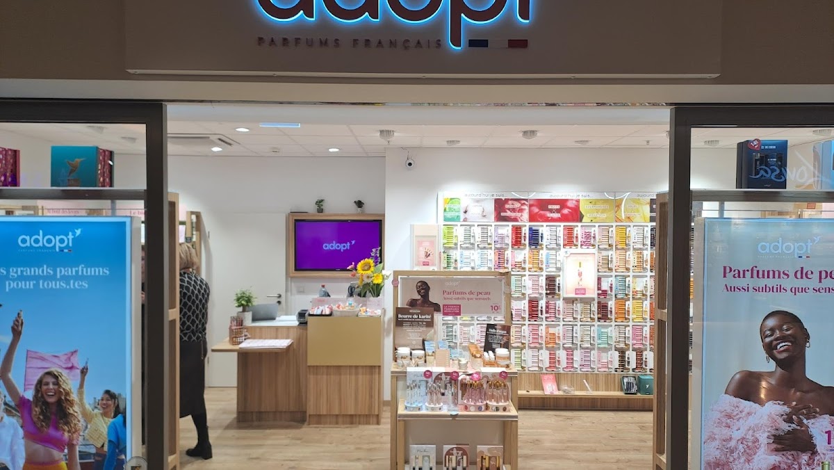 Adopt Parfums