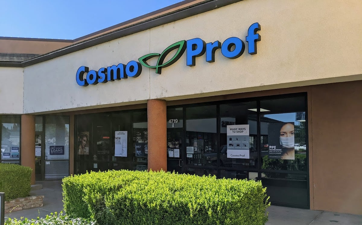 Cosmo Prof