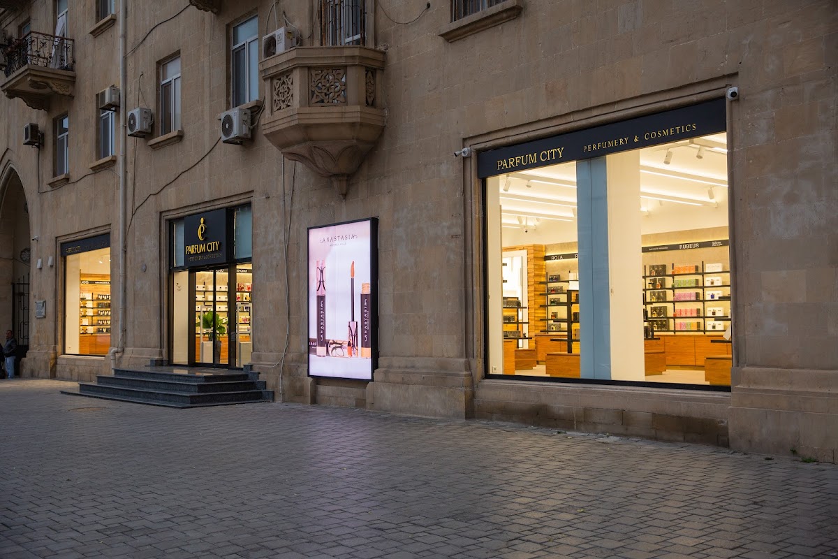 Parfum City
