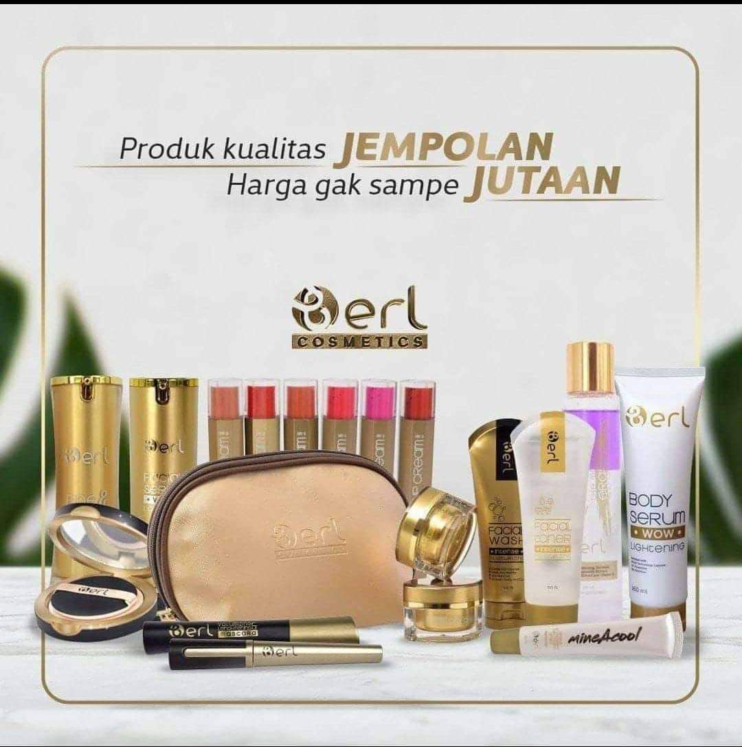 BERL Cosmetic Singkawang