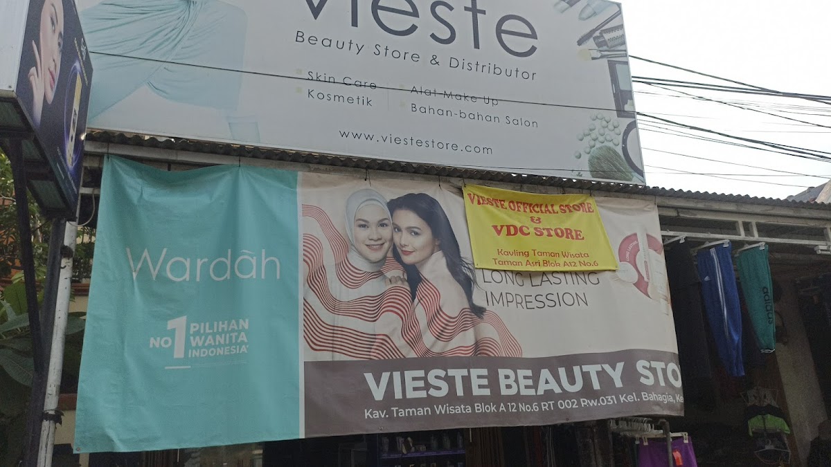 Vieste cosmetik