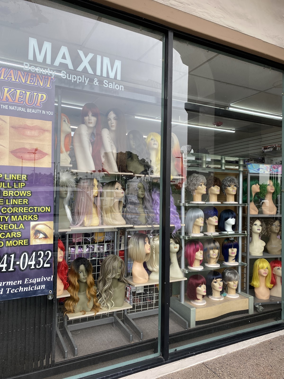 Maxim Beauty Supply & Salon