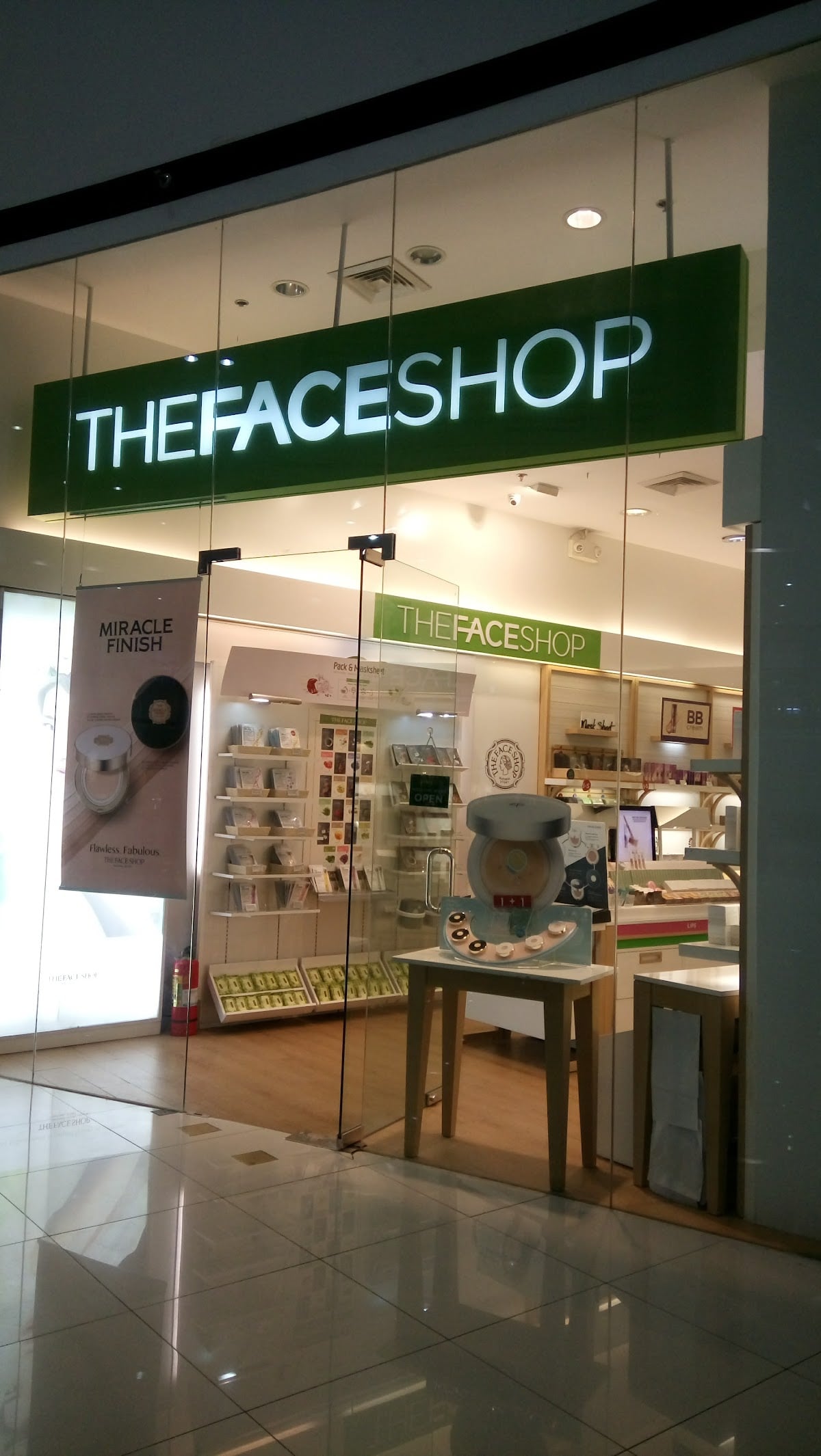The Face Shop