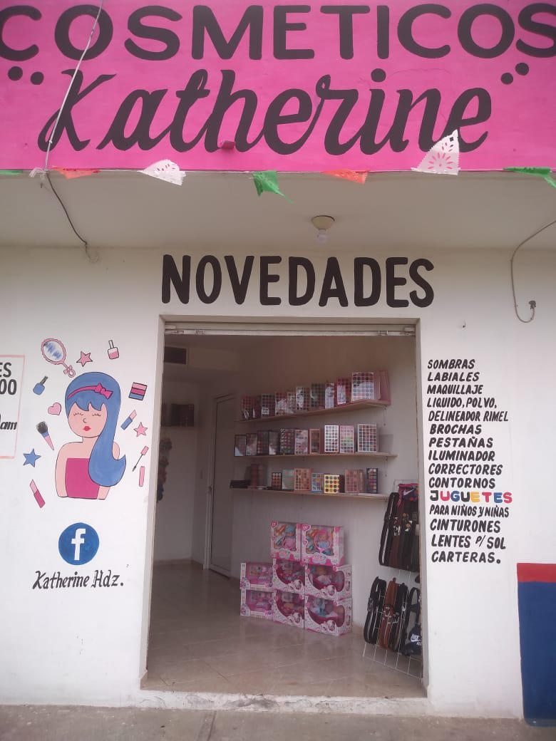 Cosméticos Katherine
