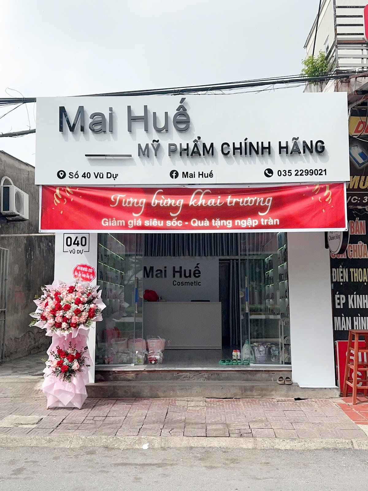 My Pham Mai Hue