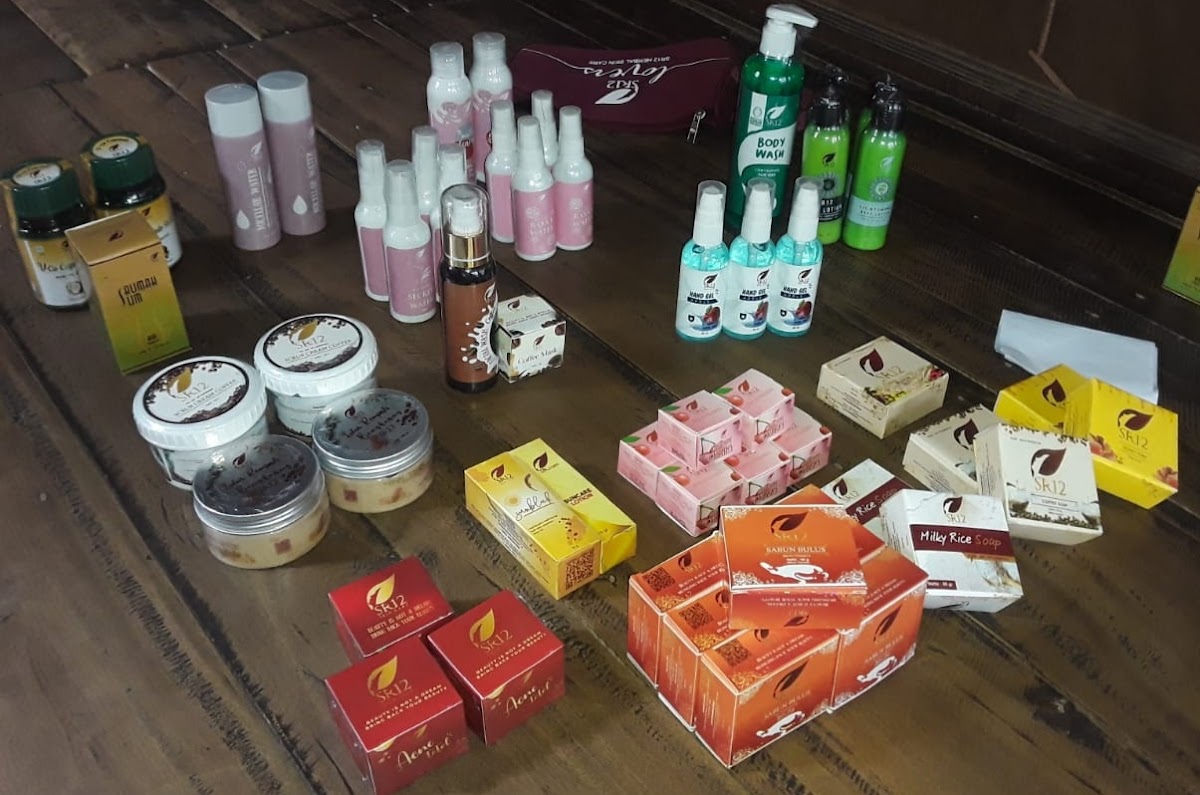 Sub Agen SR12 Skincare Balangan