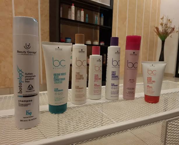 Cosmetic products