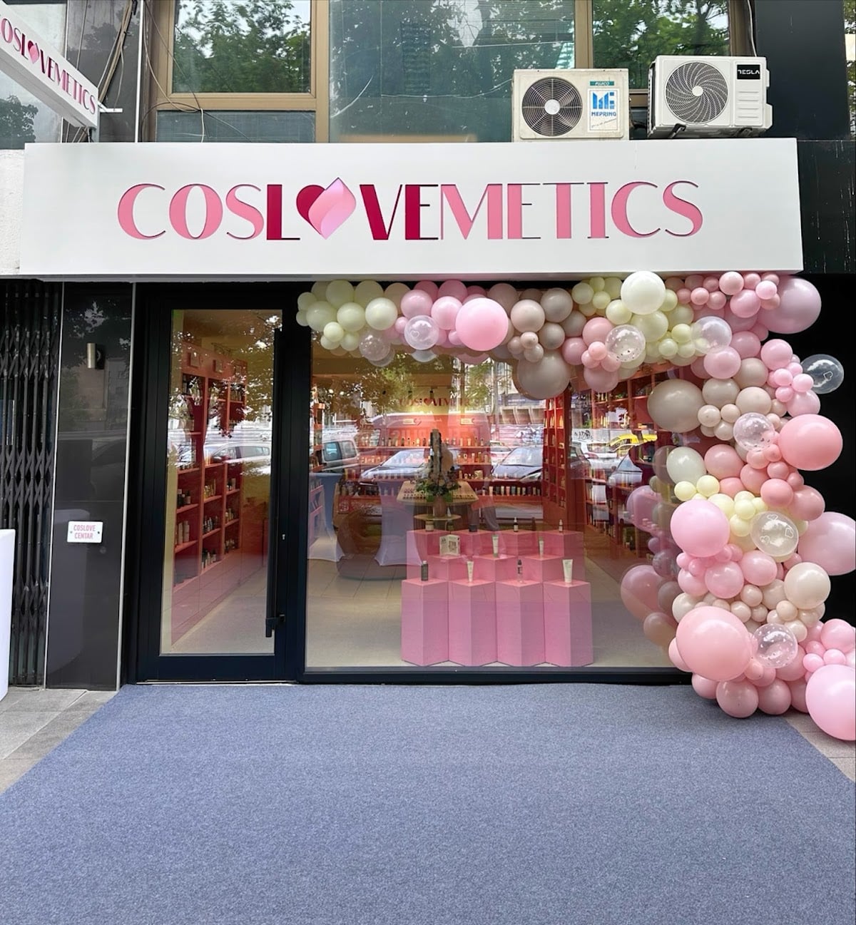 Coslovemetics Centar