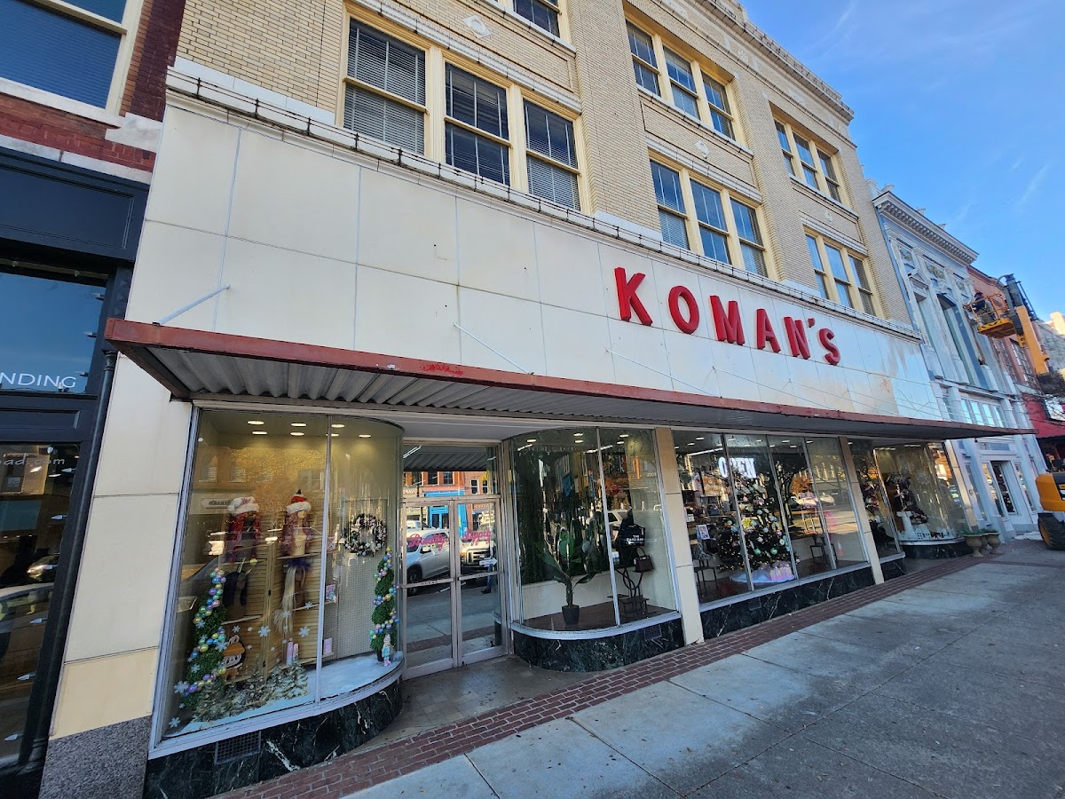 Koman's Beauty Supply of Rome