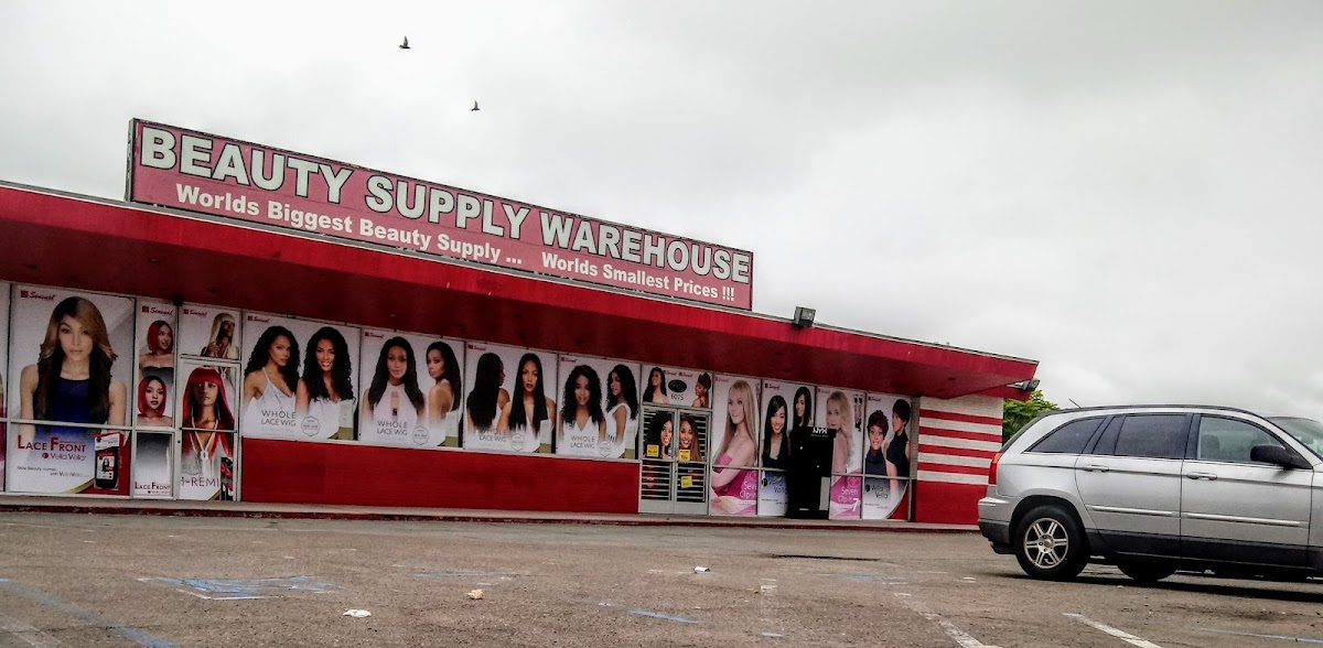 Beauty Supply Warehouse