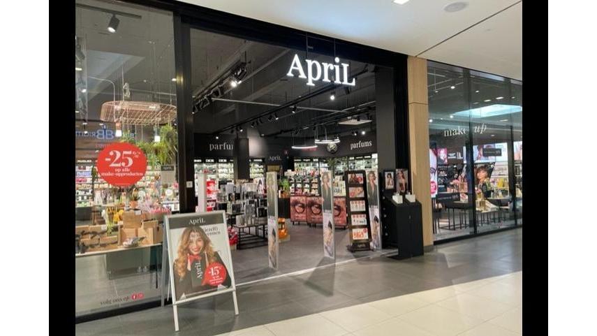 Parfumerie April Genk