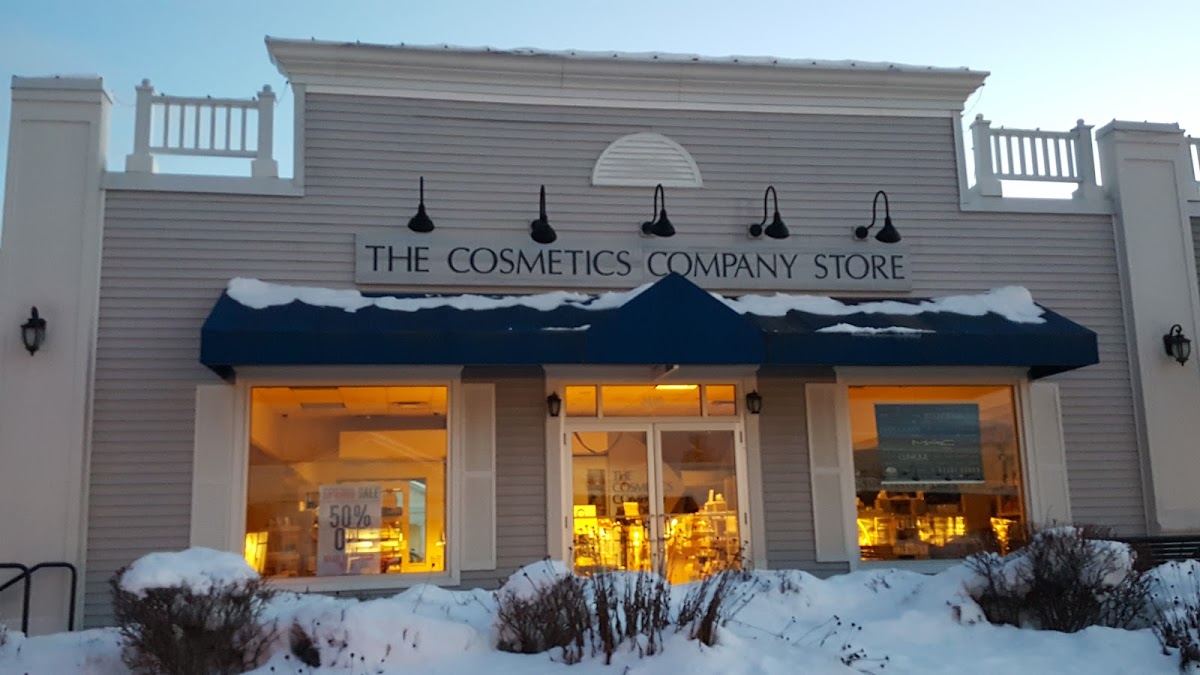 The Cosmetics Company Store
