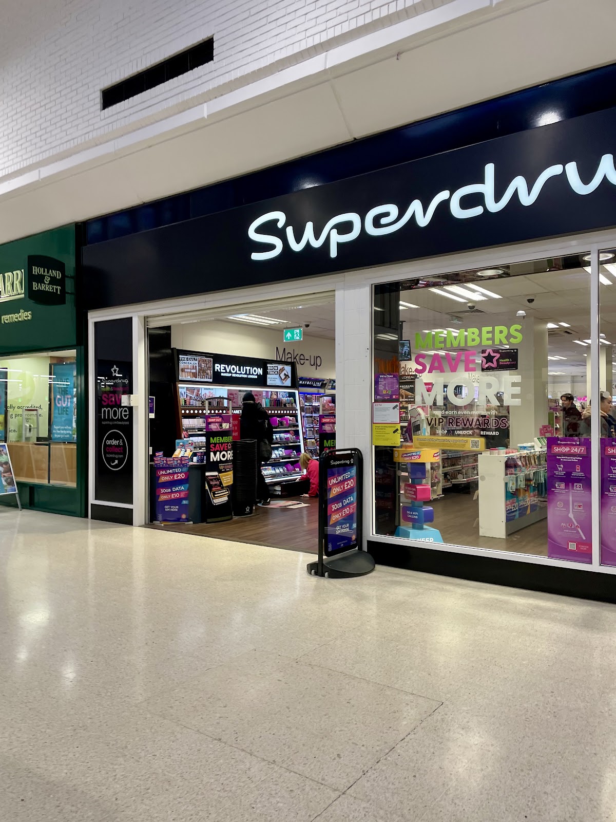 Superdrug