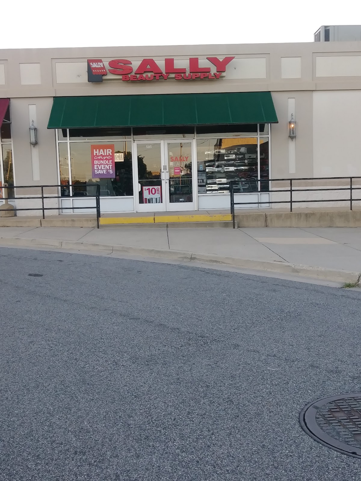 Sally Beauty