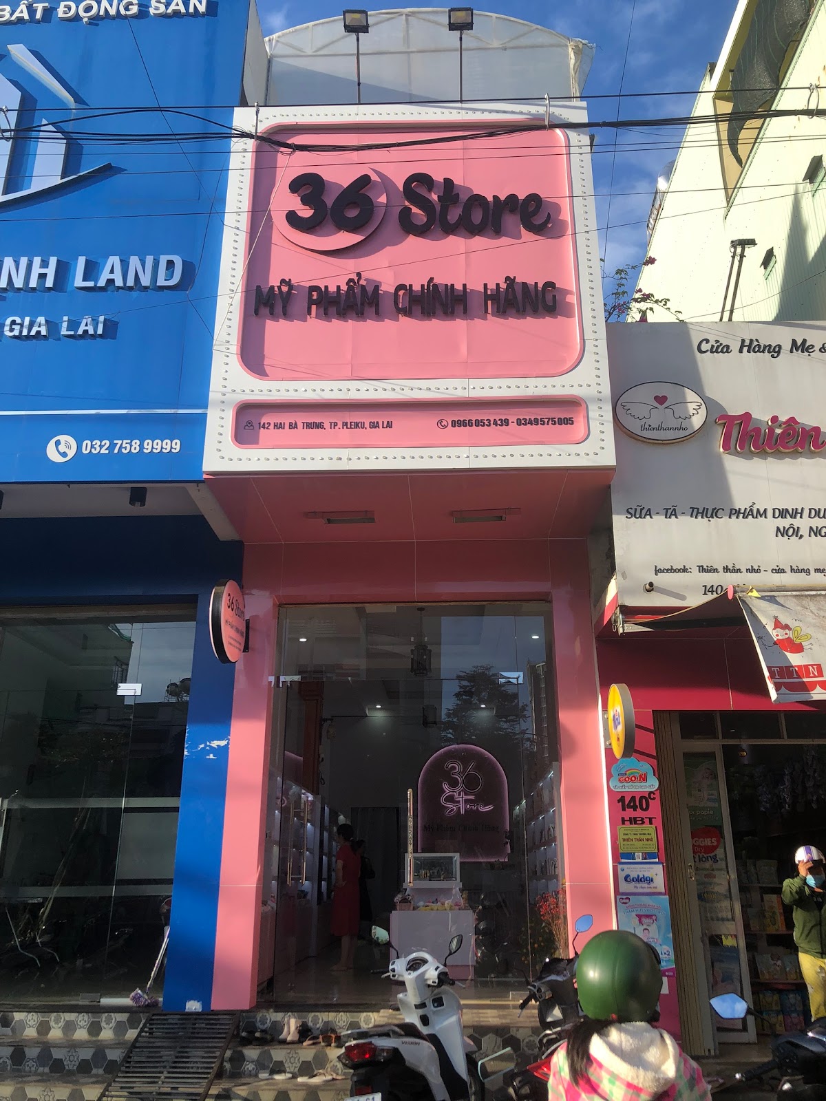 36 STORE (My Pham Chinh Hang)