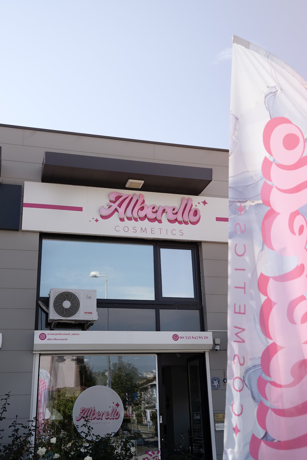 Alberello Cosmetics