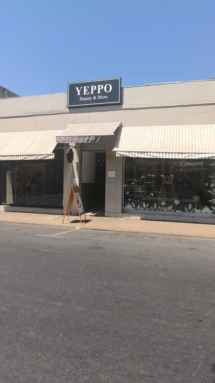 Cosméticos Coreanos y Cafetería - Yeppo