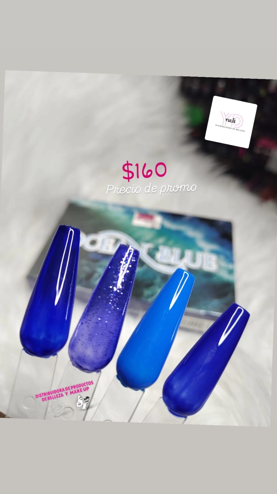 Distribuidora de productos de belleza Yulis