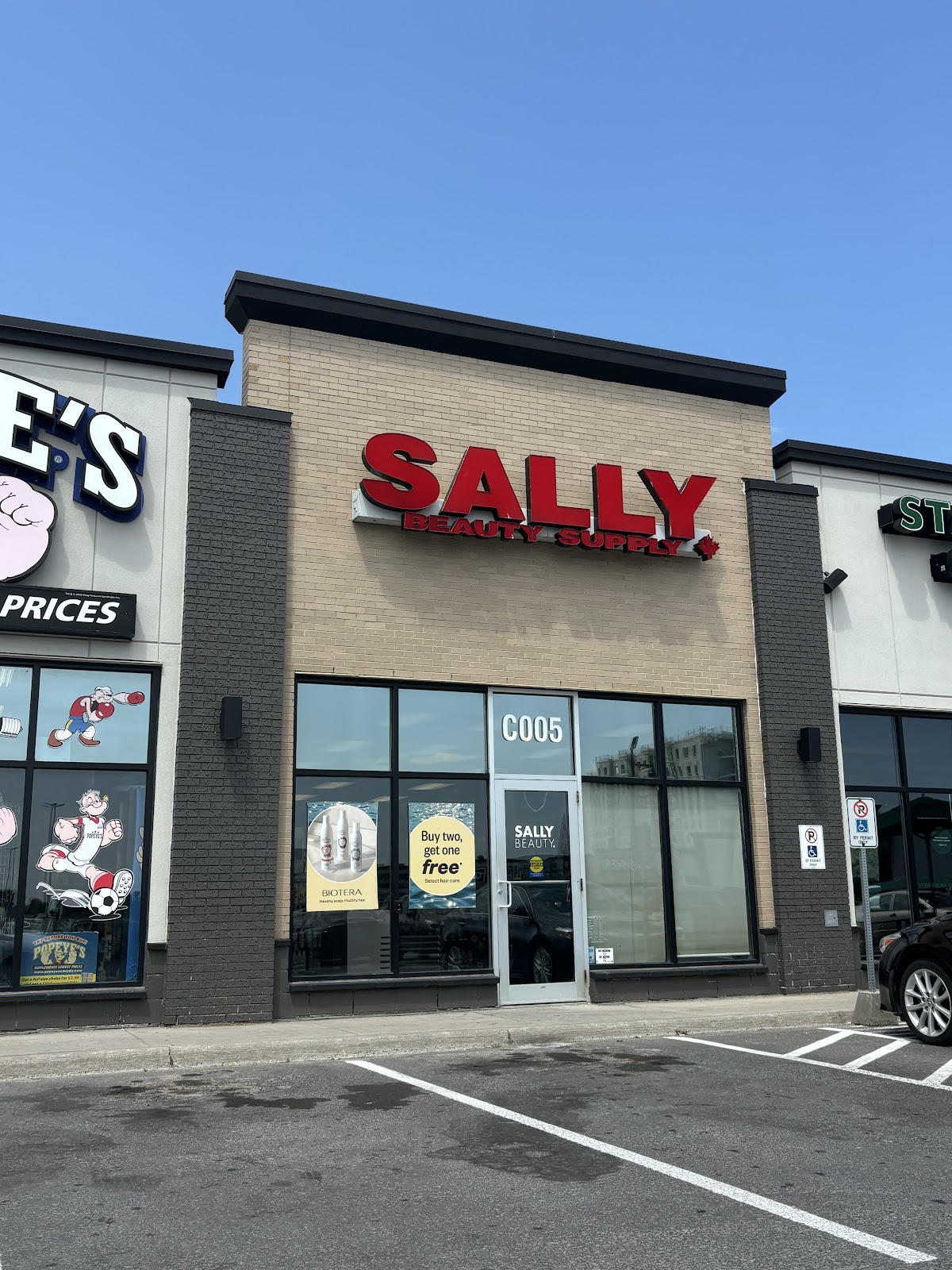 Sally Beauty