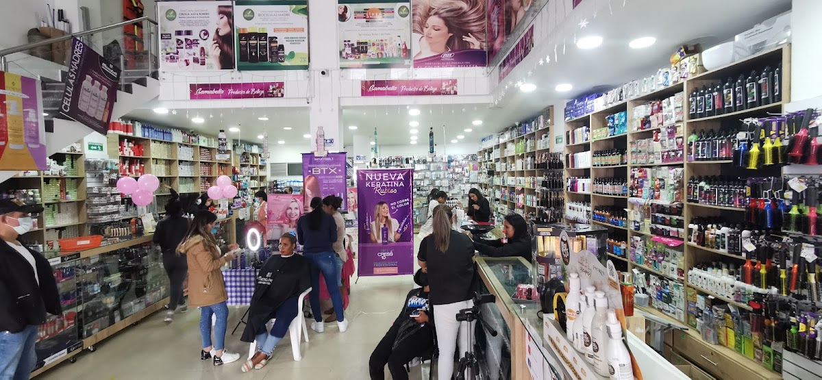 Comercializadora Gama Bella