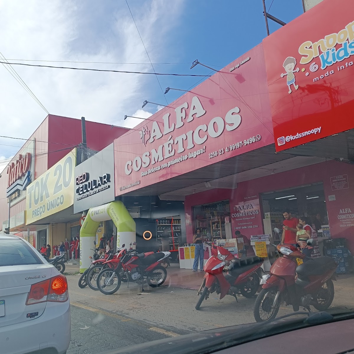 Alfa Cosmeticos