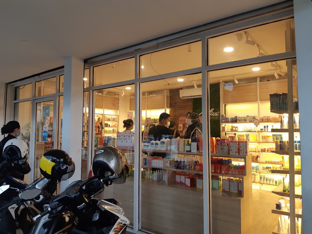 JELITA COSMETIC JAKAL