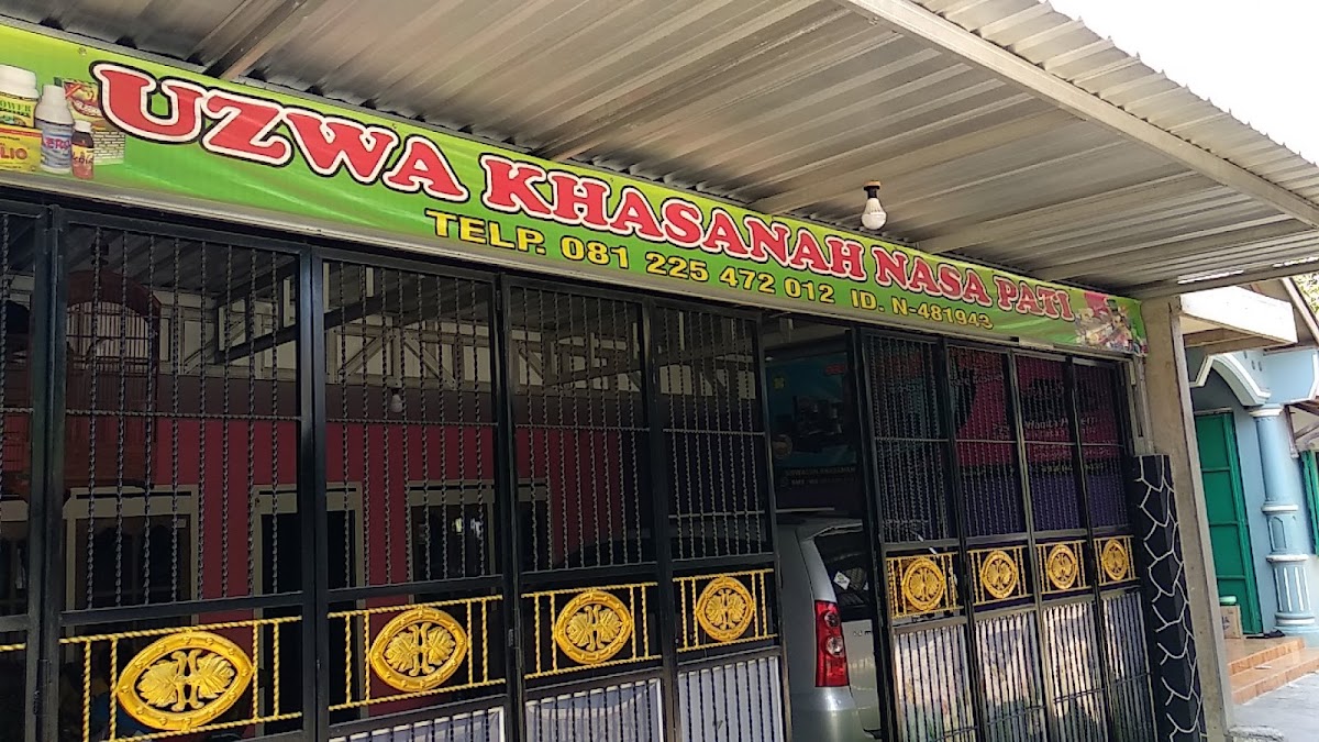 Uzwa Nasa Khasanah Pati