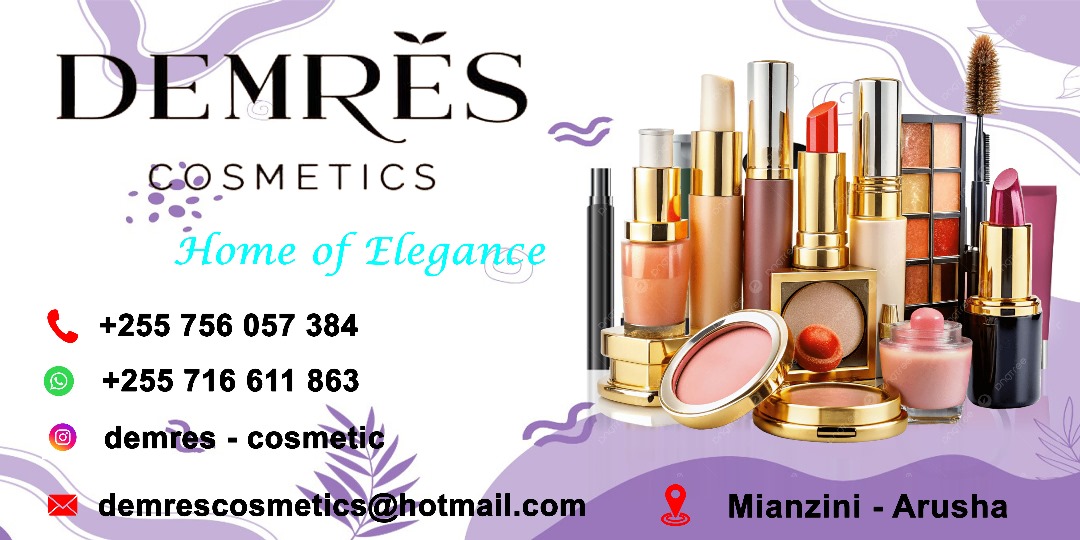 DEMRES Cosmetics