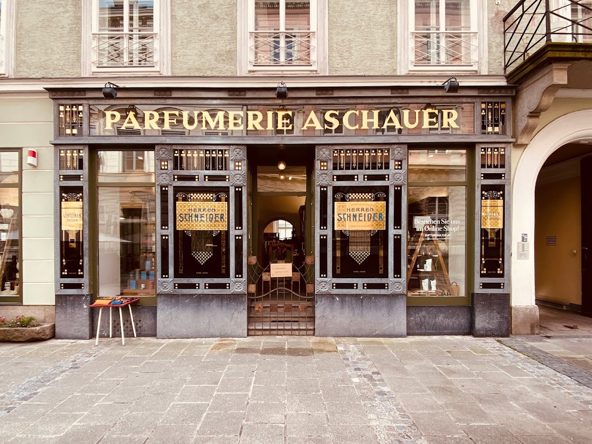 Parfümerie Aschauer Linz