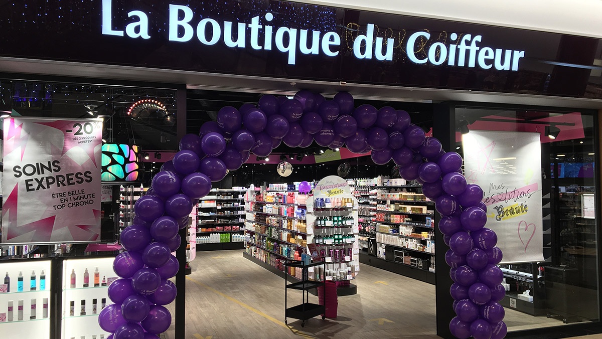 La Boutique du Coiffeur