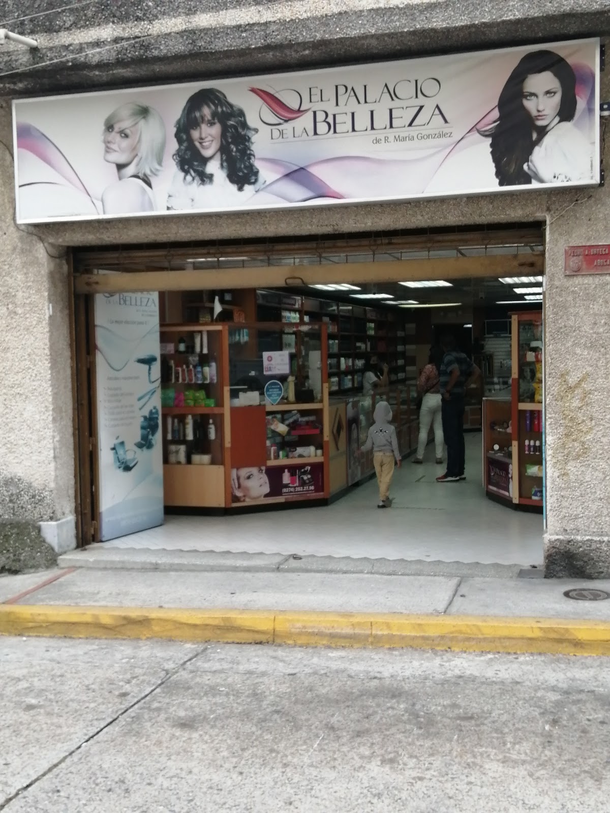 El Palacio de la Belleza