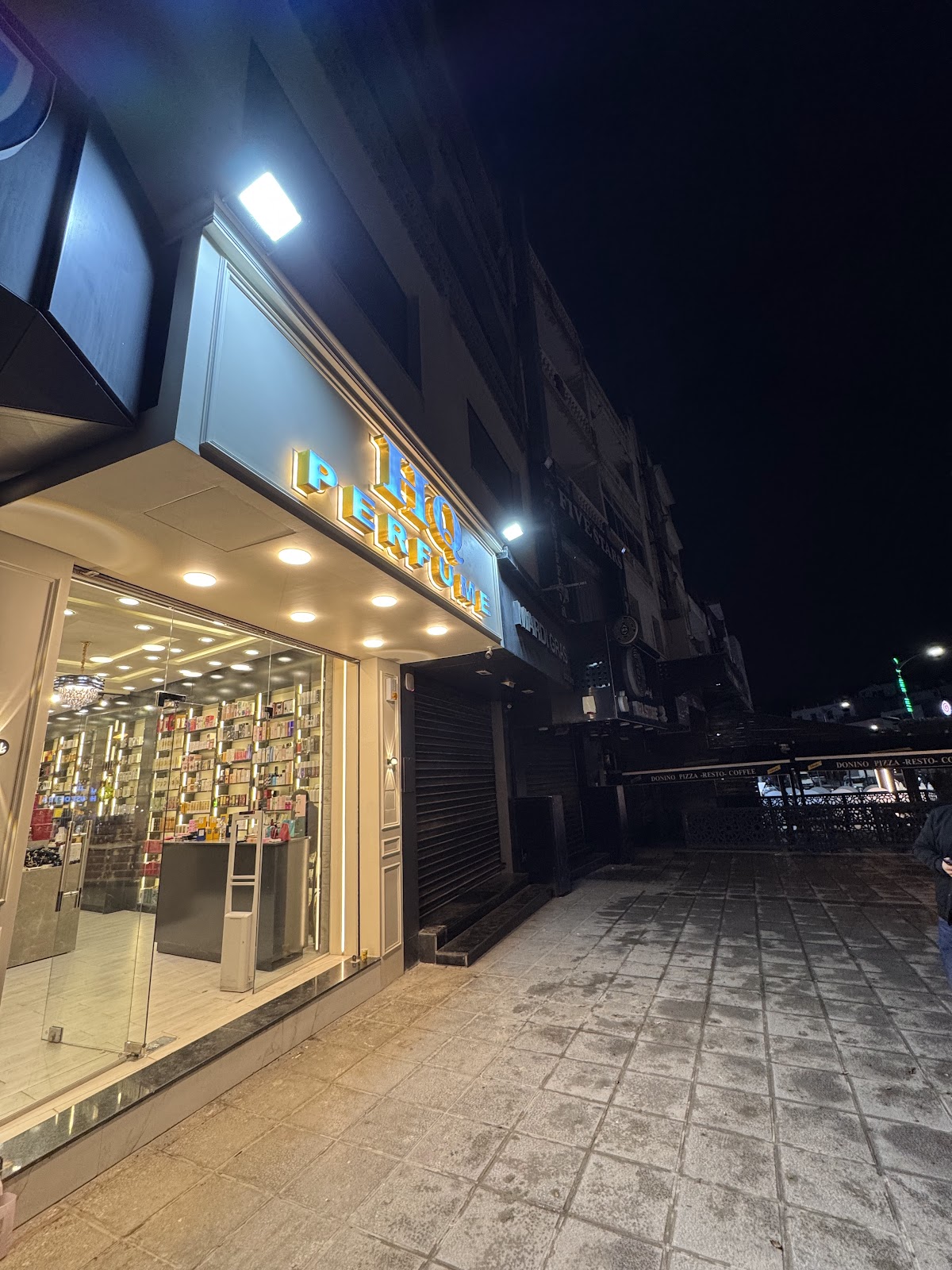 The Perfume HQ Sidi Yahia