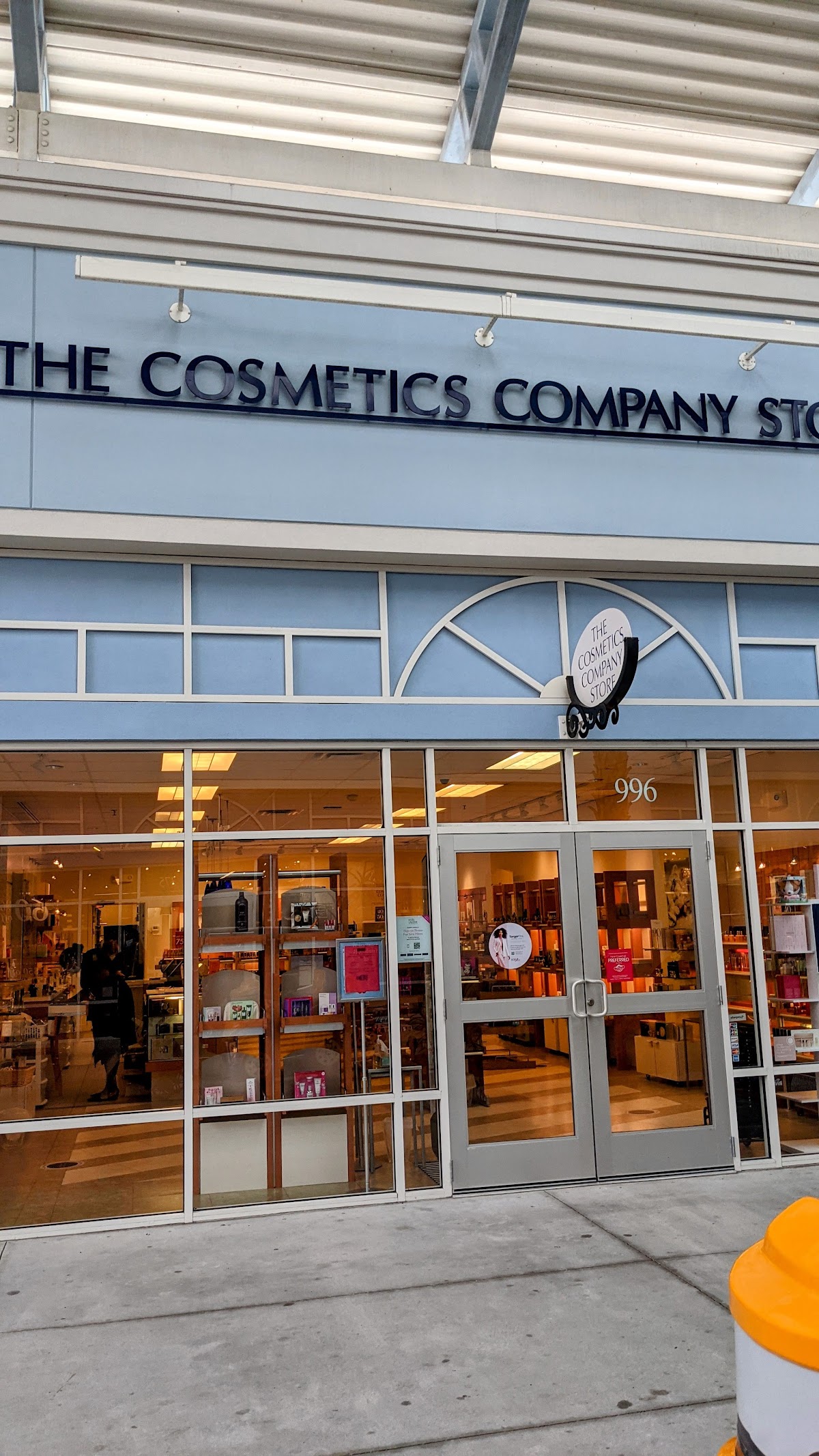 The Cosmetics Company Store