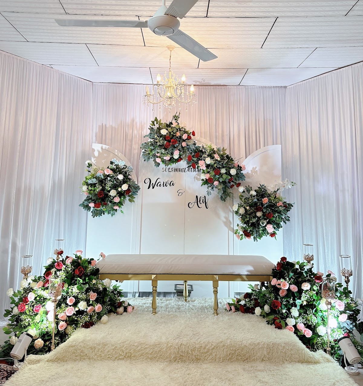 Butik Pengantin Nureenlisa Wedding