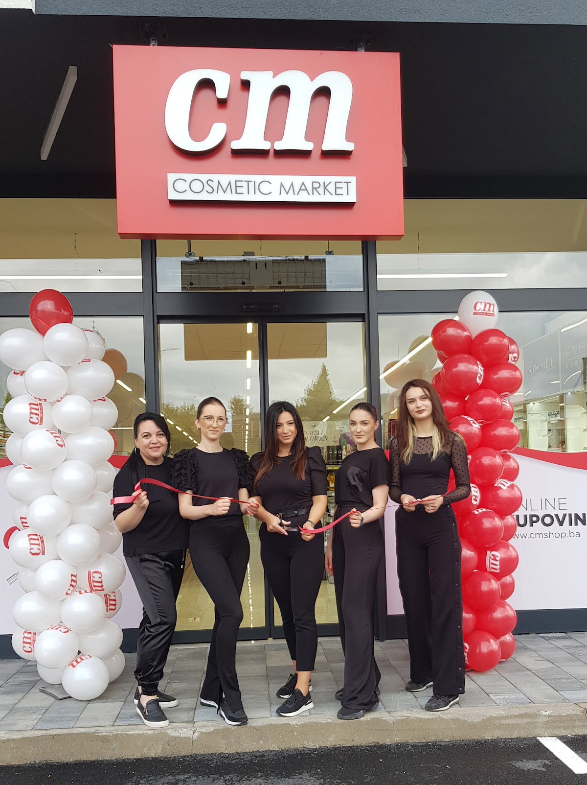 CM-Cosmetic Market