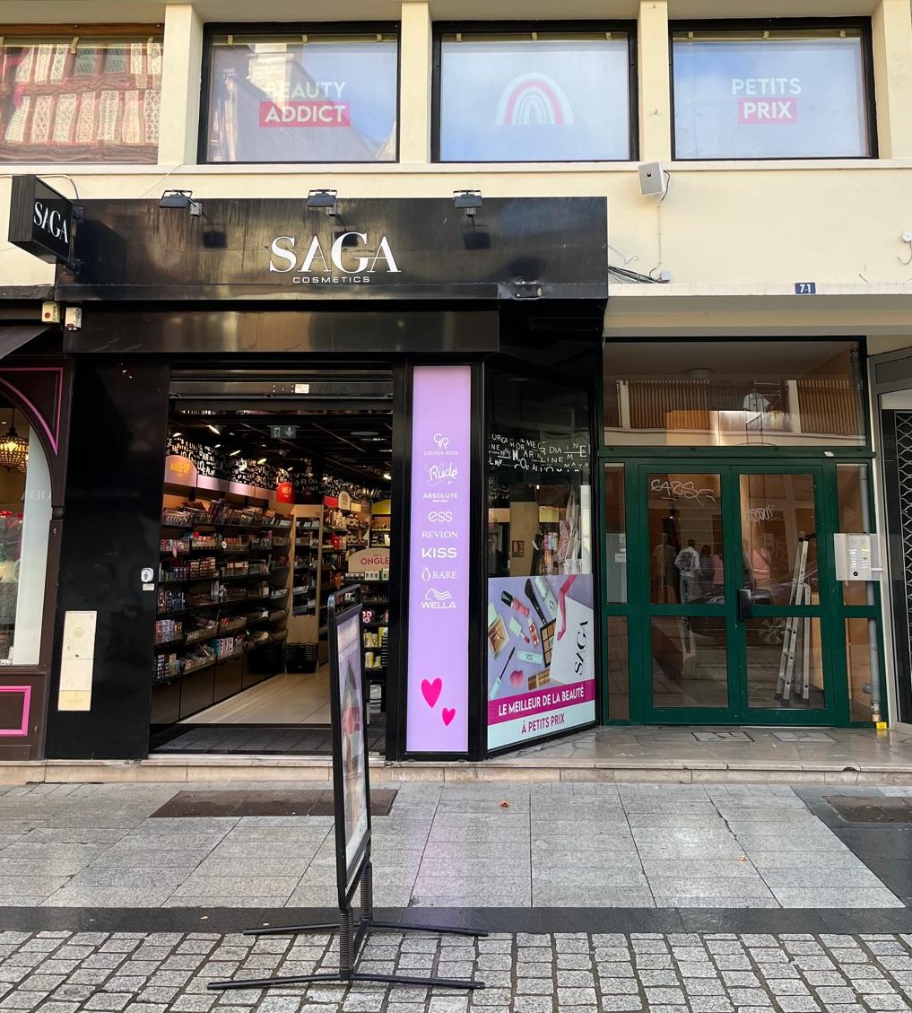 Saga Cosmetics